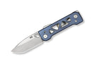 WE Knife Tyro 20CV Titanium Blue