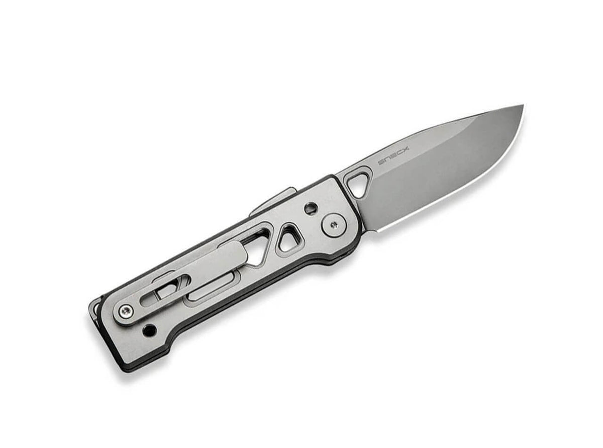 Tyro 20CV Titanium Gray