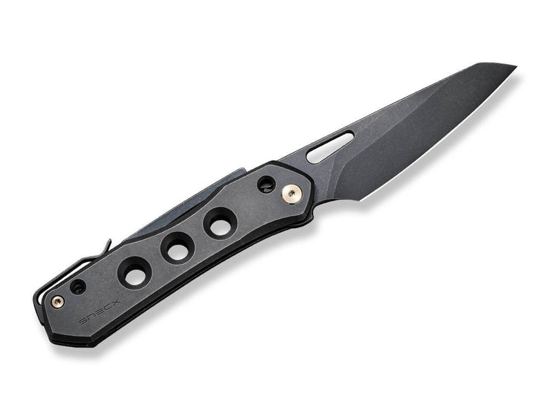 WE Knife Vision R Titanium All Black