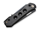 WE Knife Vision R Titanium All Black
