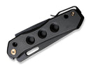 WE Knife Vision R Titanium All Black