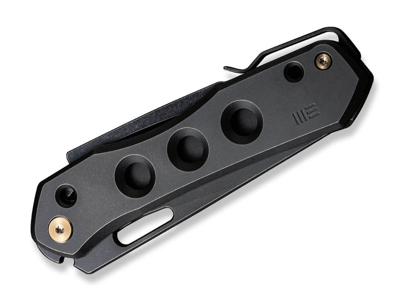 WE Knife Vision R Titanium All Black