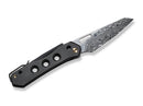 WE Knife Vision R Titanium Black Damascus