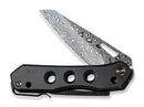 WE Knife Vision R Titanium Black Damascus