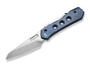 WE Knife Vision R Titanium Blue