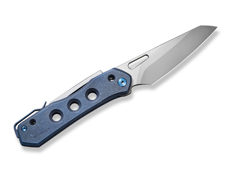 WE Knife Vision R Titanium Blue