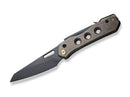 WE Knife Vision R Titanium Bronze