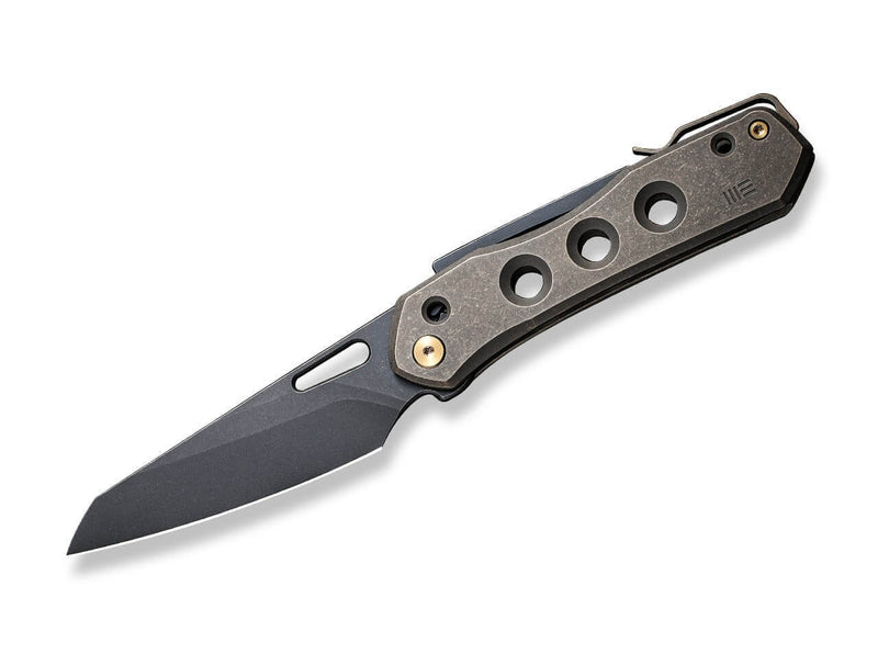 WE Knife Vision R Titanium Bronze
