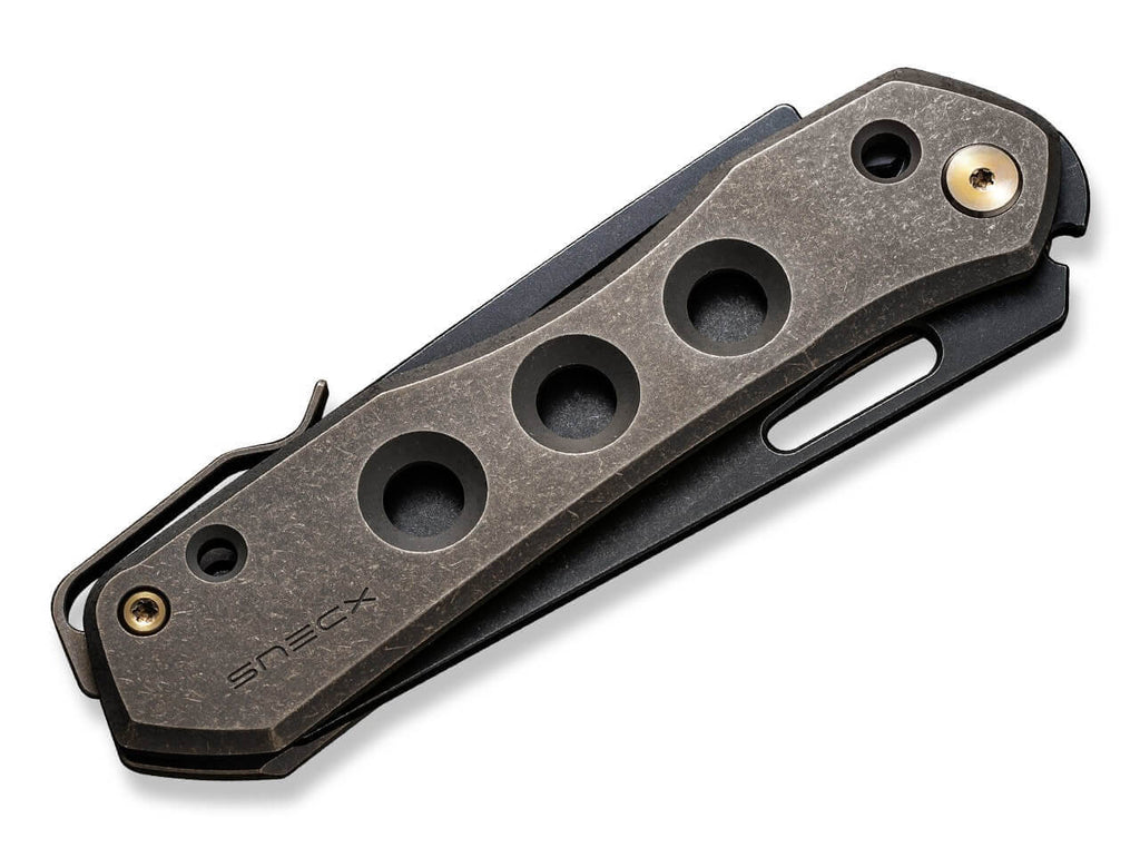Vision R Titanium Bronze