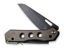 WE Knife Vision R Titanium Bronze
