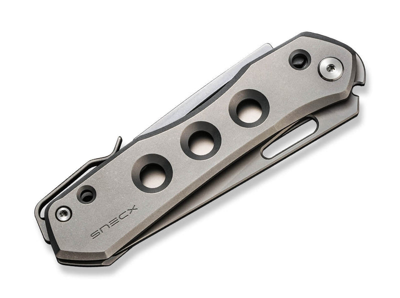 WE Knife Vision R Titanium Grey