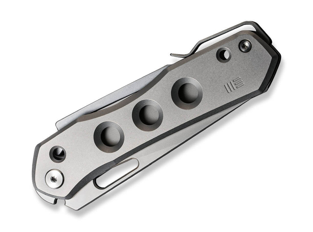 Vision R Titanium Grey