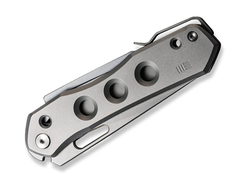 WE Knife Vision R Titanium Grey