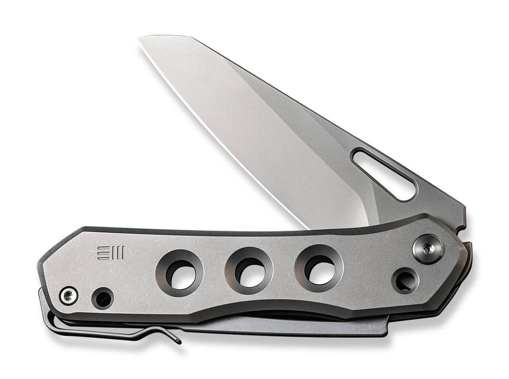 Vision R Titanium Grey