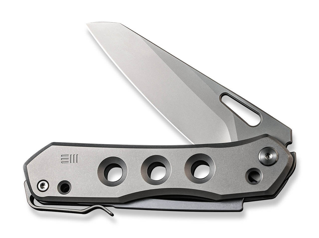 Vision R Titanium Grey