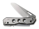 WE Knife Vision R Titanium Grey