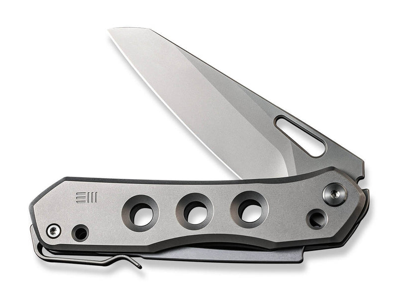 WE Knife Vision R Titanium Grey