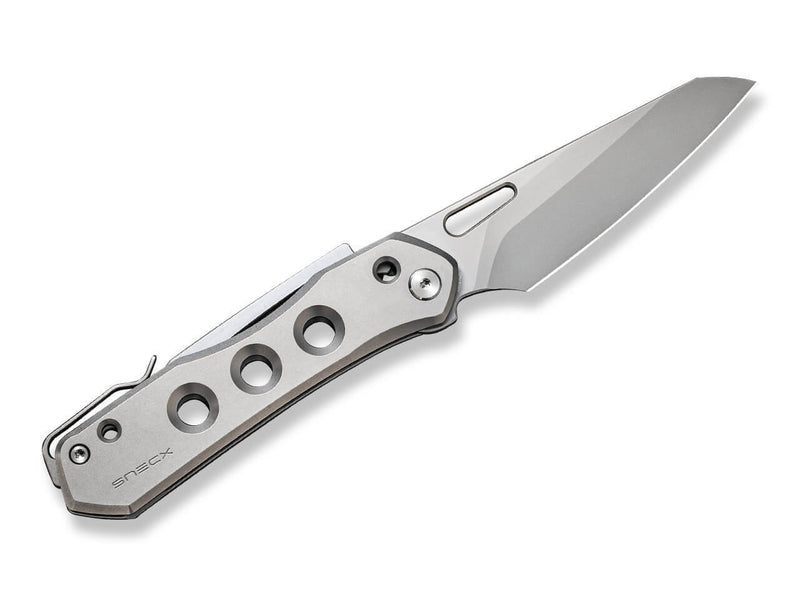 WE Knife Vision R Titanium Grey