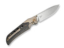 WE Knife WE-Guthrie Champagne Titanium Twill CF