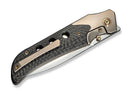 WE Knife WE-Guthrie Champagne Titanium Twill CF