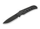 WE Knife WE-Guthrie Titanium Black Rose CF