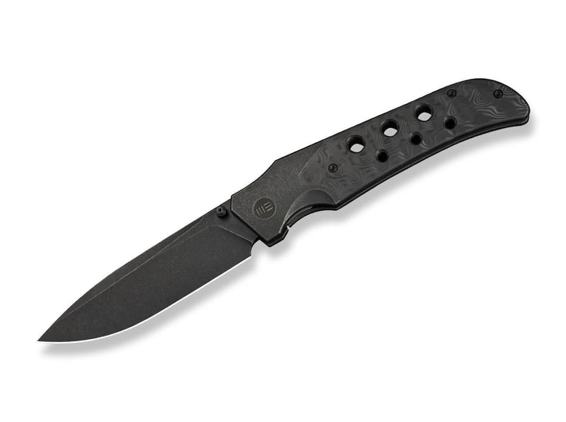 WE Knife WE-Guthrie Titanium Black Rose CF