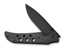 WE Knife WE-Guthrie Titanium Black Rose CF
