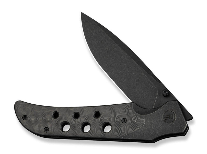 WE Knife WE-Guthrie Titanium Black Rose CF