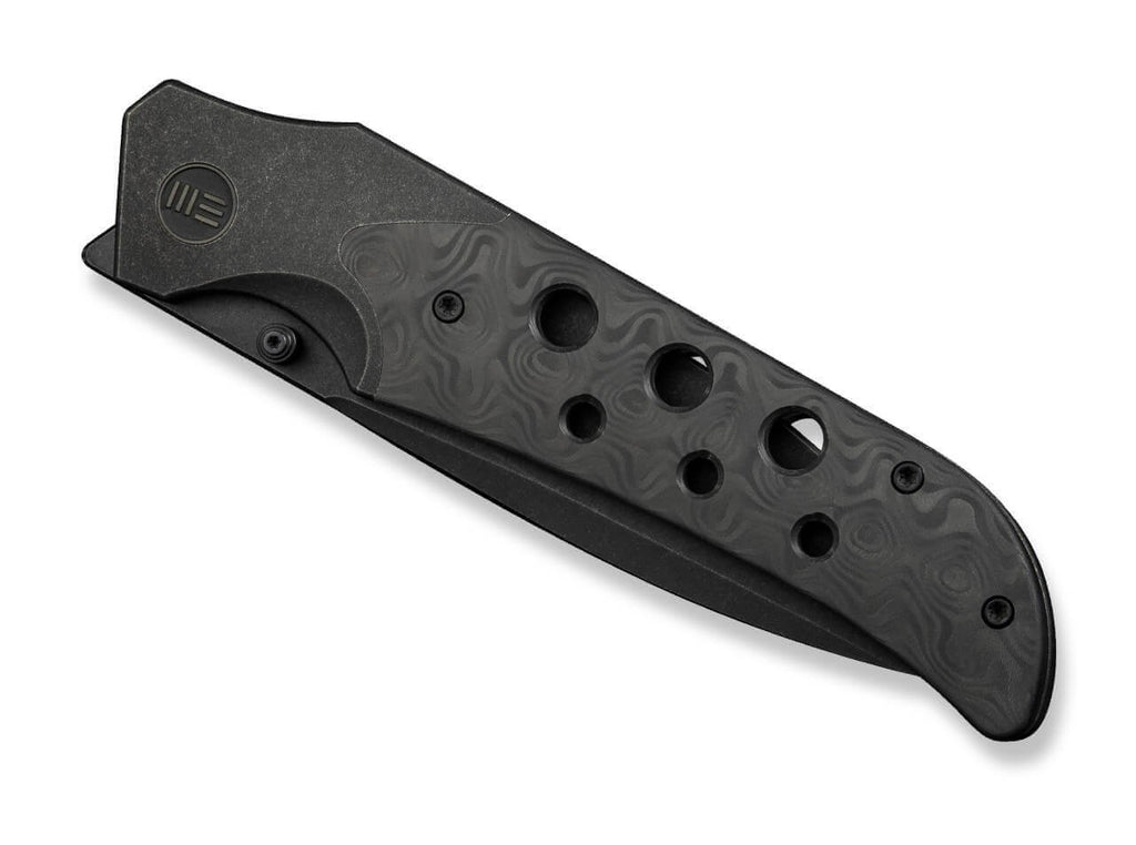 WE-Guthrie Titanium Black Rose CF