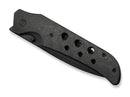WE Knife WE-Guthrie Titanium Black Rose CF
