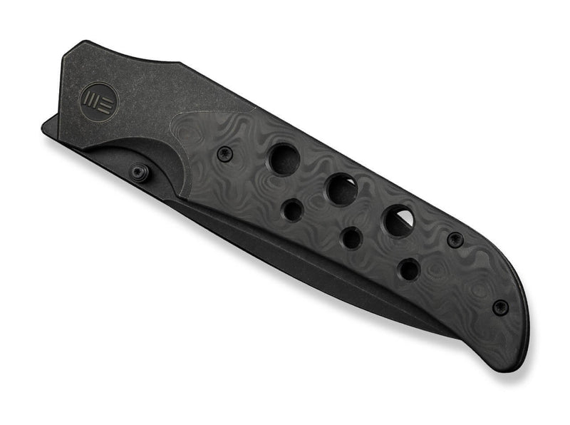 WE Knife WE-Guthrie Titanium Black Rose CF