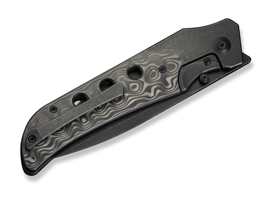 WE-Guthrie Titanium Black Rose CF
