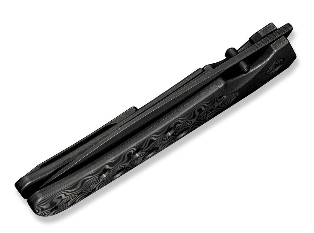 WE-Guthrie Titanium Black Rose CF
