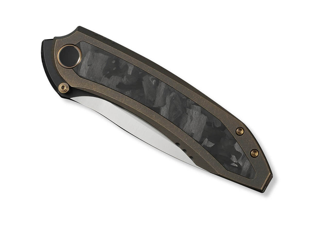 Winsome M390 Bronze Ti Marble CF