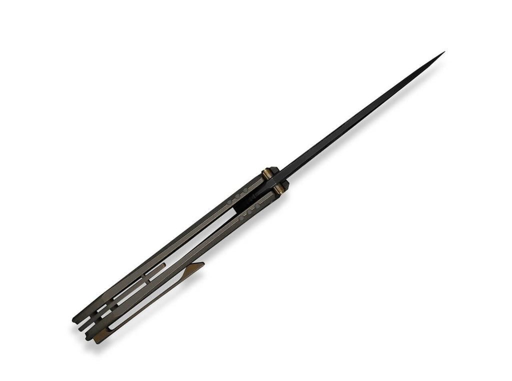 Winsome M390 Bronze Ti Marble CF