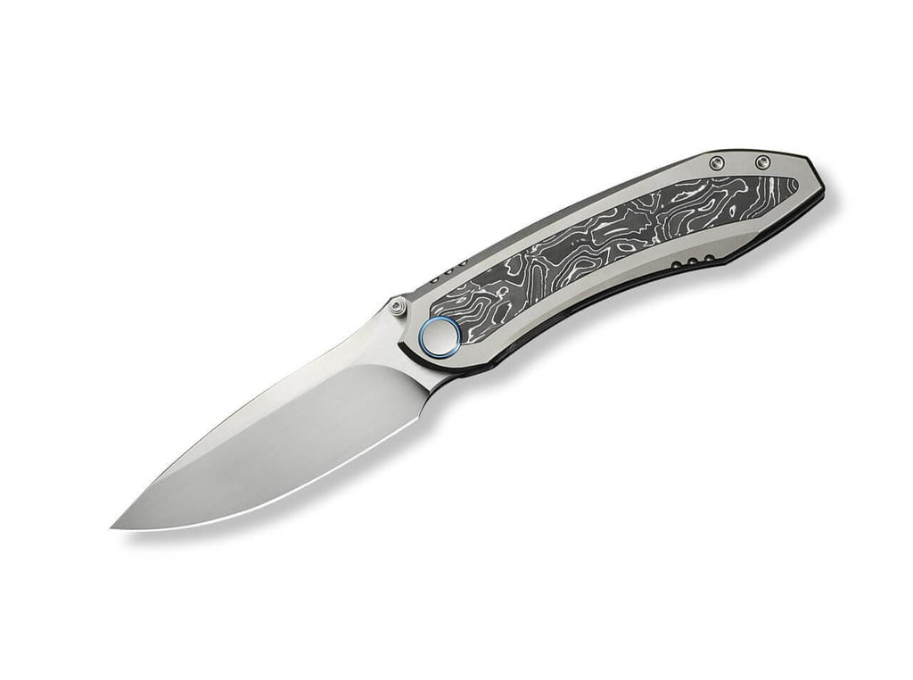 Winsome M390 Gray Ti Aluminum Foil CF