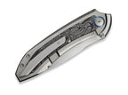 Winsome M390 Gray Ti Aluminum Foil CF