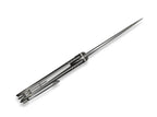Winsome M390 Gray Ti Aluminum Foil CF