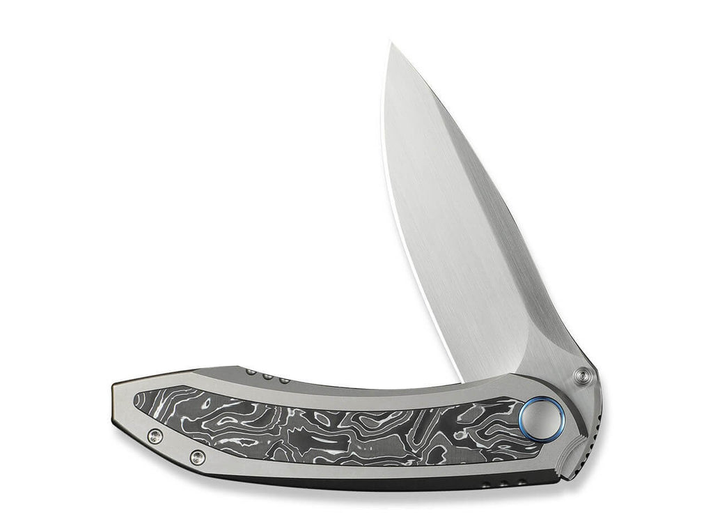 Winsome M390 Gray Ti Aluminum Foil CF