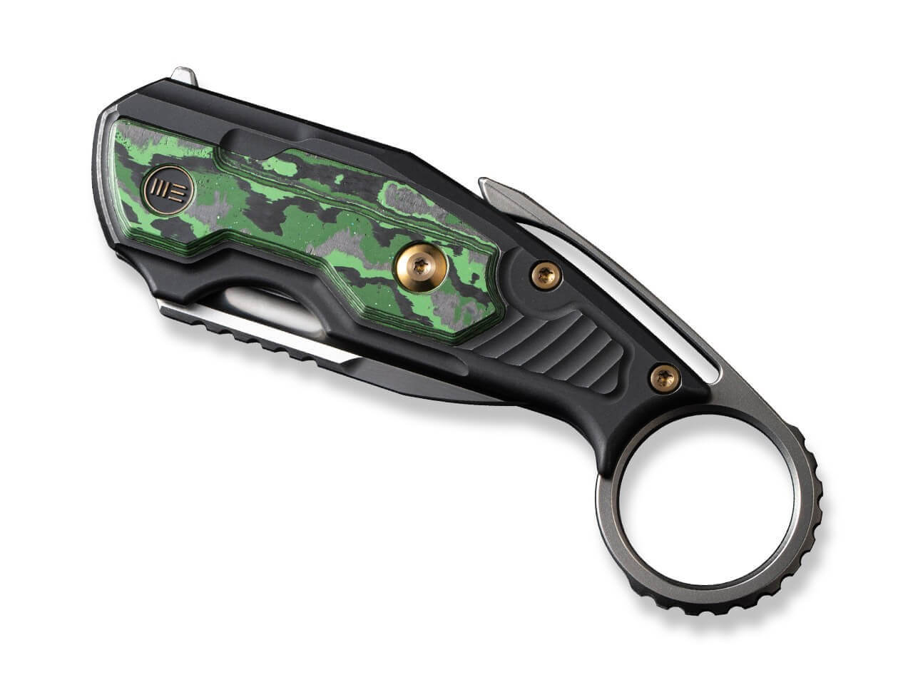 Yardbird Titanium Black CF Jungle Wear
