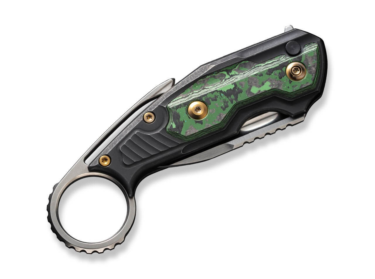Yardbird Titanium Black CF Jungle Wear