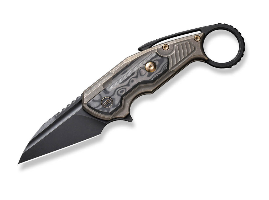 Yardbird Titanium Bronze CF Rose