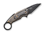 Yardbird Titanium Bronze CF Rose