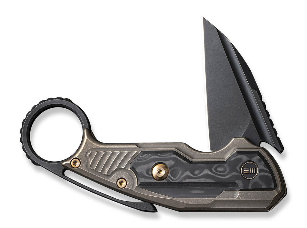 Yardbird Titanium Bronze CF Rose