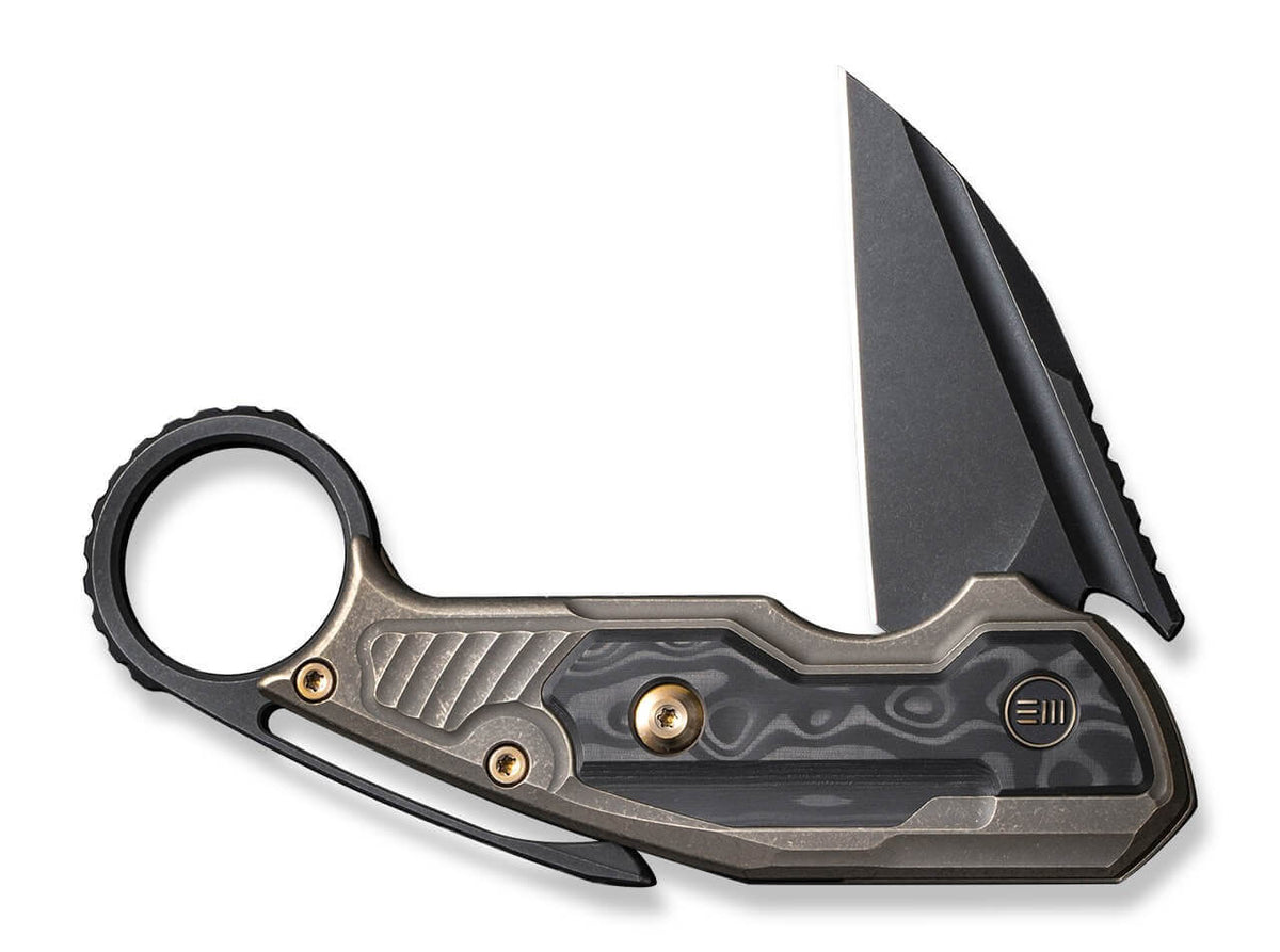 Yardbird Titanium Bronze CF Rose