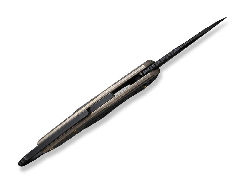 Yardbird Titanium Bronze CF Rose