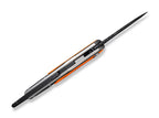 Yardbird Titanium Grey G10 Orange