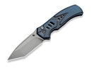 WE Knife Zentron M390 Blue Ti