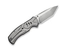 WE Knife Zentron M390 Grey Ti