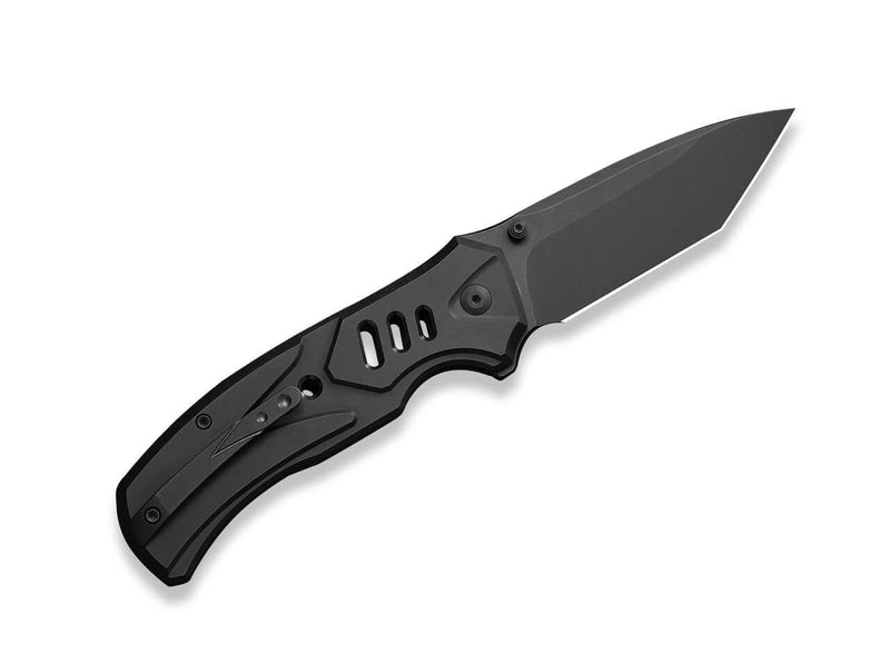WE Knife Zentron M390 Ti All Black